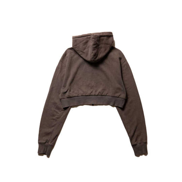 Champion Cropped vintage Zip Hoodie
